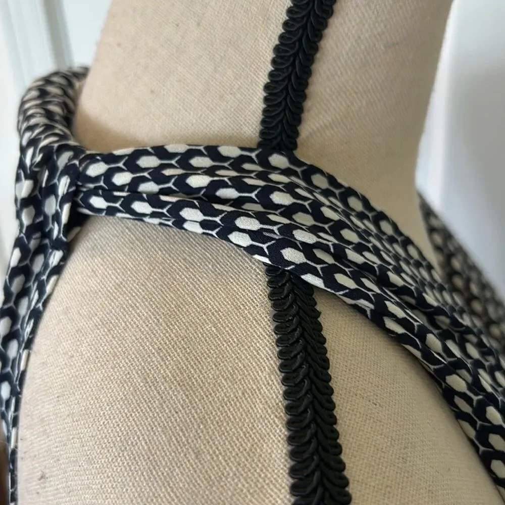 MAX STUDIO SLEEVELESS DRESS - Picture 9 of 11
